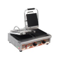 Гриль контактный PG 882В INOXTECH